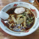 手打ちラーメン・正油