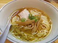 「にぼし」@麺屋 彩香の写真