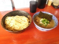 「二代目つけ麺」@二代目狼煙 本店 葉隠製麺の写真