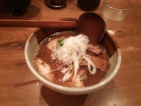 「味玉らーめん」@渡なべの写真