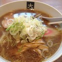 醤油ラーメン
