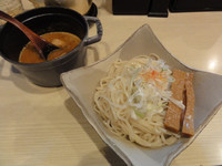 「カレーつけ麺（1.5玉）」@麺や 高倉二条の写真