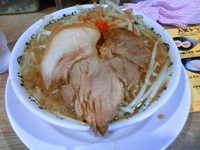「野郎ラーメン」@野郎ラーメン 秋葉原店の写真