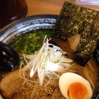 「和節醤油」@麺や 鶏恵 沼ノ端店の写真