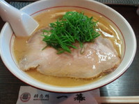 「鮫節そば」@麺恋処 一幕の写真