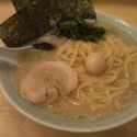 塩ラーメン