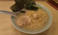 「塩ラーメン」@壱六家 横須賀モアーズシティー店の写真