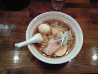 「ラーメン」@らーめん かねかつの写真