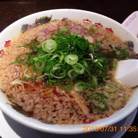 「ラーメン アジフライ定食」@来来亭 厚木萩野店の写真