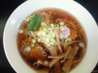 「ラーメン 400円」@HAYATEの写真