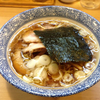 「中華そば(¥680)」@中華そば 多賀野の写真