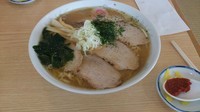 「みそチャーシューメン 大盛り大から」@金ちゃんラーメン 長井店の写真
