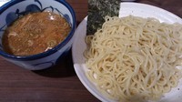 「つけ麺（中）_700円」@赤坂 麺道 いってつの写真