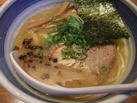 「中華そば（690円）」@中華そば しんの助の写真