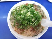 「ワンタン麺￥750」@来来亭 伊丹南店の写真