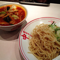 「冷やし味噌野菜」@蒙古タンメン 中本 高田馬場店の写真