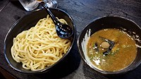 「つけ麺黒」@つけ麺 白虎の写真