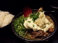 「江戸川ぬーどる」@江戸川ヌードル 悪代官の写真