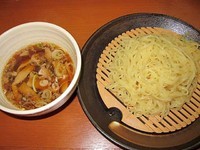 「つけ麺　409円」@幸楽苑 新橋烏森店の写真