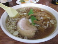 「ラーメン550円」@中華料理 ラーメン きむらの写真