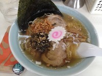 「支那そばその２（￥620）」@中華堂の写真