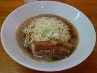 「肉そば」@中華そば屋 伊藤の写真