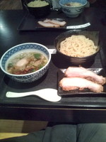 「塩らーめん」@麺処 みどりの写真