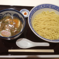 「つけ麺」@中華そば 青葉 イオンモール東久留米店の写真