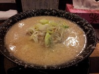「特製ラーメン(800円) 大盛(100円)」@らーめん 平太周 味庵の写真