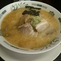 とんこつラーメン