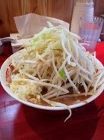 「ラーメン小」@激盛ラーメン ゴリラ屋の写真
