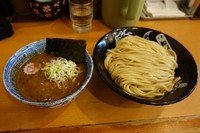 「つけそば」@中華蕎麦 とみ田の写真