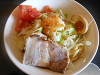 「サラダ冷やしまぜそば【和風醤油】」@INOSHOWの写真