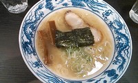 「中華そば(塩白湯) ￥780」@萬力屋 サンシャインシティアルパ店の写真