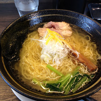 「あっさり」@らーめんチキン野郎の写真