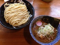 「つけそば300g¥800」@中華蕎麦 とみ田の写真