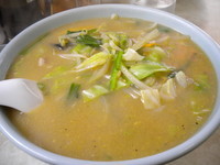 「みそラーメン　730円」@おがわの写真