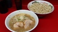 「つけ麺」@ラーメン二郎 湘南藤沢店の写真