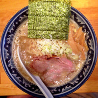 「塩らーめん」@○心厨房の写真