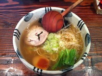 「戎ラーメン」@戎の写真
