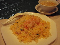 「エビチャーハン（大）　【850円】」@紫菜館 草加店の写真