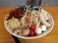 「冷やし中華」@豚星。の写真