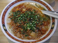 「豚キムチらーめん」@巽やの写真