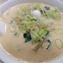 牛乳味噌ラーメン（650円）