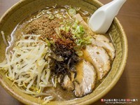 「完熟味噌チャーシューめん」@中華そば かっちゃんの写真