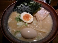 「熟成光麺」@光麺 池袋西口店の写真