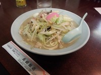 「ちゃんぽん」@長崎飯店 渋谷店の写真