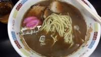 「○丈そば　800円」@麺屋 丈六の写真
