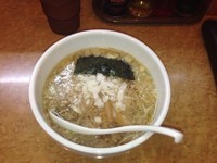 「中華そば」@中華そば 児ノ木の写真