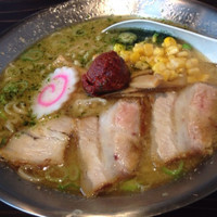 「辛麹味噌ラーメン」@とんとんラーメンの写真